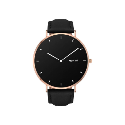 Garett Verona gold and black leather (5904238485477)