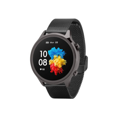 Garett Veronica black steel (5904238485521)