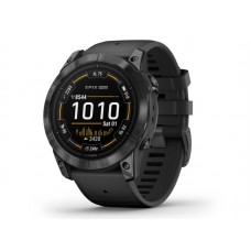 Garmin Epix Pro Gen 2 51mm Slate Gray w. Black Band (010-02804-20/21)