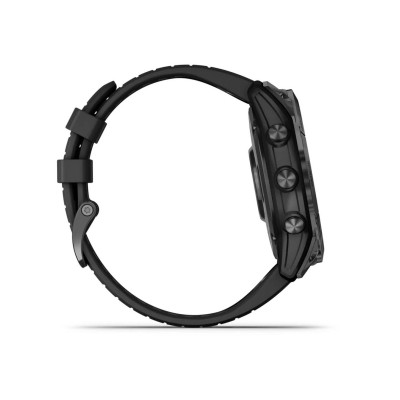 Garmin Epix Pro Gen 2 51mm Slate Gray w. Black Band (010-02804-20/21)