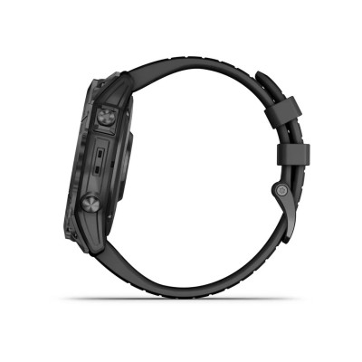 Garmin Epix Pro Gen 2 51mm Slate Gray w. Black Band (010-02804-20/21)