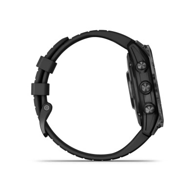 Garmin Epix Pro Gen 2 47mm Slate Gray w. Black Band (010-02803-00/01)