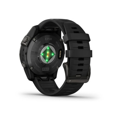 Garmin Epix Pro Gen 2 47mm Slate Gray w. Black Band (010-02803-00/01)