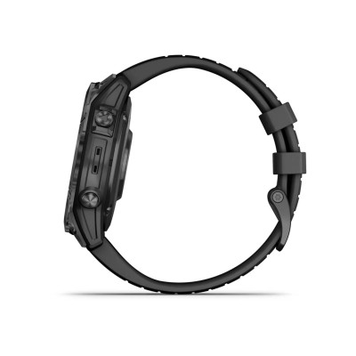 Garmin Epix Pro Gen 2 47mm Slate Gray w. Black Band (010-02803-00/01)