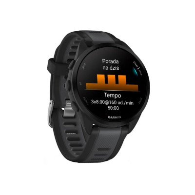 Garmin Forerunner 165 Black (010-02863-20)