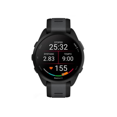 Garmin Forerunner 165 Black (010-02863-20)