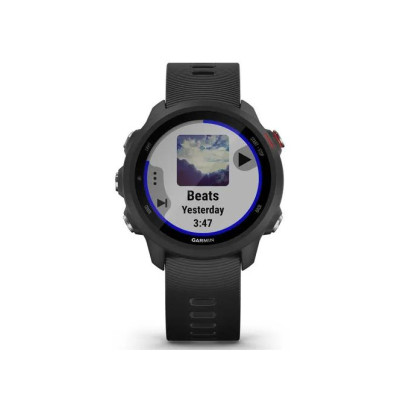 Garmin Forerunner 245 Music Black (010-02120-30)