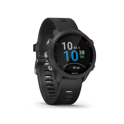 Garmin Forerunner 245 Music Black (010-02120-30)