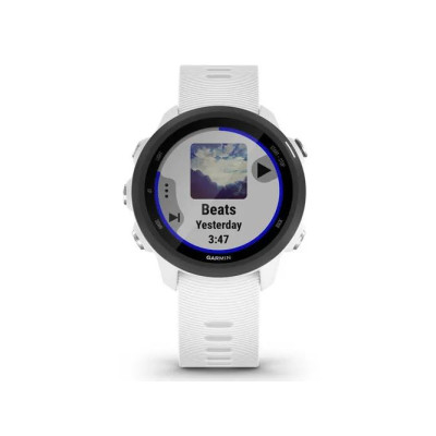 Garmin Forerunner 245 Music White (010-02120-31/010-02120-21)
