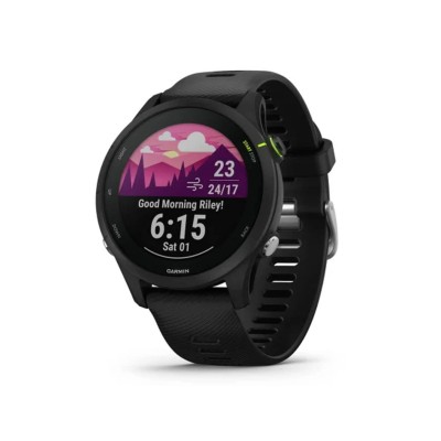 Garmin Forerunner 255 Music Black (010-02641-20/30/48)