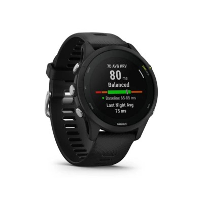 Garmin Forerunner 255 Music Black (010-02641-20/30/48)