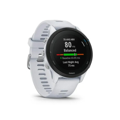 Garmin Forerunner 255 Music Whitestone (010-02641-21/31)