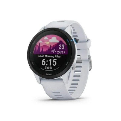 Garmin Forerunner 255 Music Whitestone (010-02641-21/31/58)