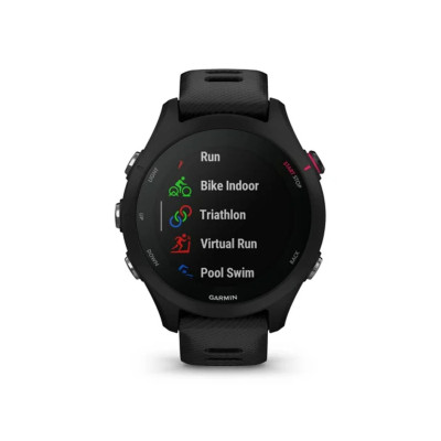 Garmin Forerunner 255S Music Black (010-02641-22/32)