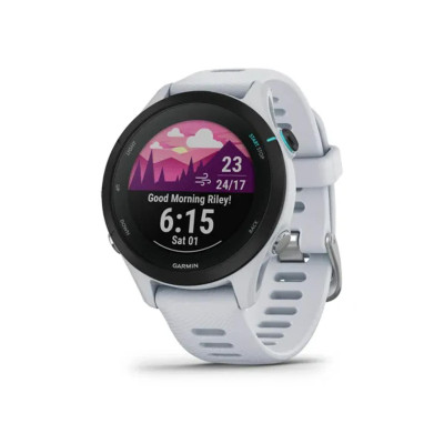 Garmin Forerunner 255S Music Whitestone (010-02641-23/33)