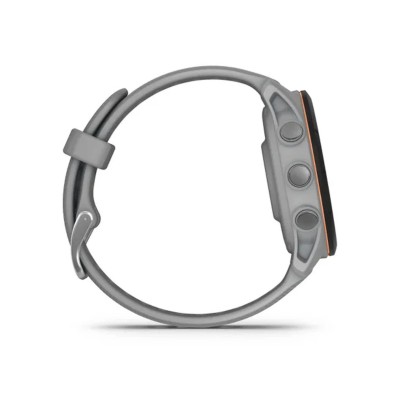 Garmin Forerunner 255S Powder Gray (010-02641-02/12)