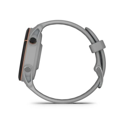 Garmin Forerunner 255S Powder Gray (010-02641-02/12)