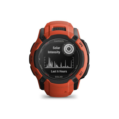 Garmin Instinct 2X Solar Flame Red (010-02805-11/01)
