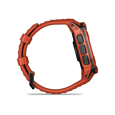 Garmin Instinct 2X Solar Flame Red (010-02805-11/01)