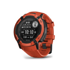 Garmin Instinct 2X Solar Flame Red (010-02805-11/01)