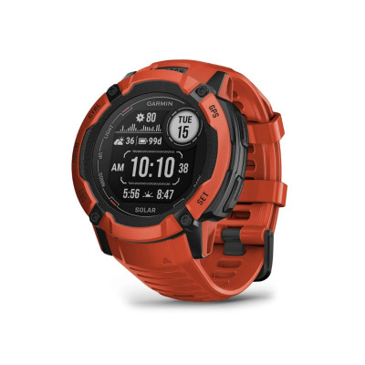 Garmin Instinct 2X Solar Flame Red (010-02805-11/01)