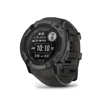 Garmin Instinct 2X Solar Graphite (010-02805-10/00)