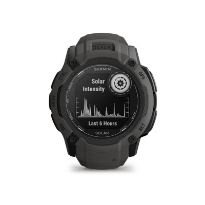 Garmin Instinct 2X Solar Graphite (010-02805-10/00)