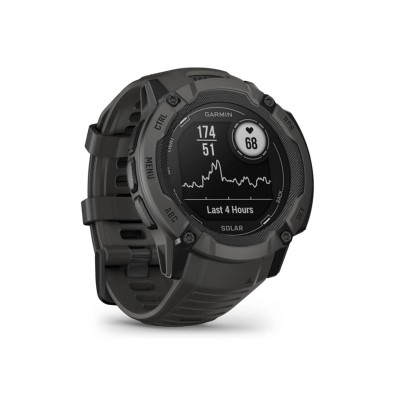 Garmin Instinct 2X Solar Graphite (010-02805-10/00)