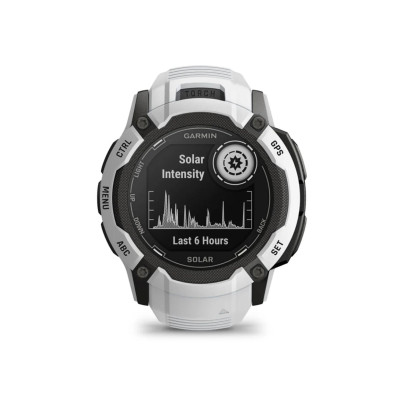 Garmin Instinct 2X Solar Whitestone (010-02805-14/04)