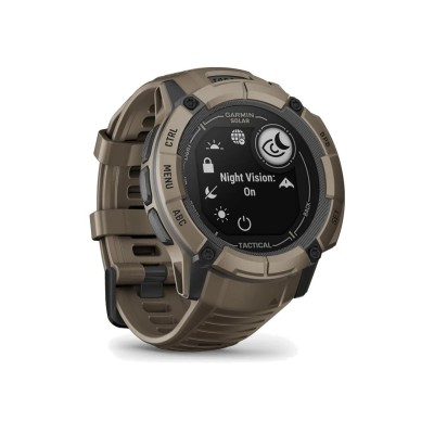 Garmin Instinct 2X Solar - Tactical Edition Coyote Tan (010-02805-12/02/64)
