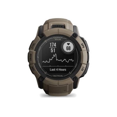 Garmin Instinct 2X Solar - Tactical Edition Coyote Tan (010-02805-12/02/64)