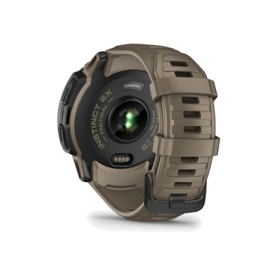 Garmin Instinct 2X Solar - Tactical Edition Coyote Tan (010-02805-12/02/64)