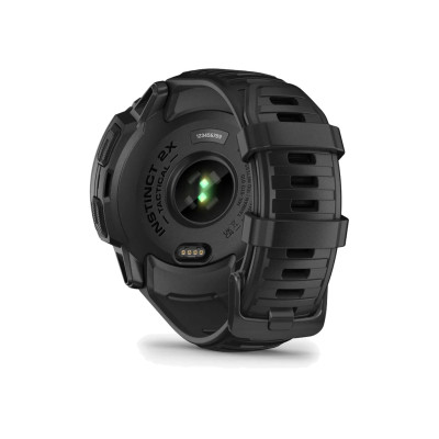 Garmin Instinct 2X Solar - Tactical Edition Black (010-02805-13/03/74)