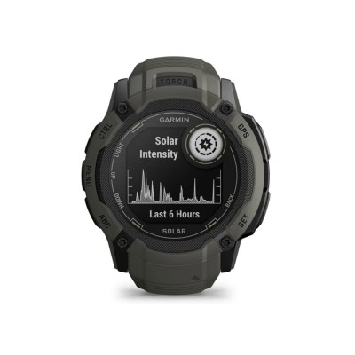 Garmin Instinct 2X Solar Moss (010-02805-15/05)