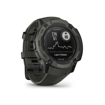Garmin Instinct 2X Solar Moss (010-02805-15/05)