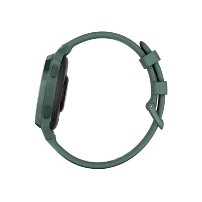 Garmin Lily 2 Active Jasper Green with Jasper Green Silicone Band (010-02891-02)