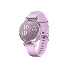 Garmin Lily 2 Metallic Lilac with Lilac Silicone Band (010-02839-01)