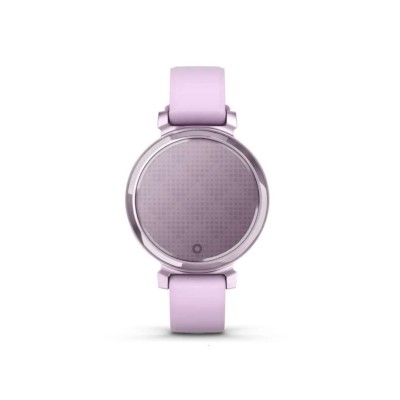 Garmin Lily 2 Metallic Lilac with Lilac Silicone Band (010-02839-01)