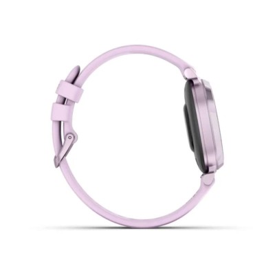 Garmin Lily 2 Metallic Lilac with Lilac Silicone Band (010-02839-01)