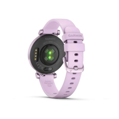 Garmin Lily 2 Metallic Lilac with Lilac Silicone Band (010-02839-01)