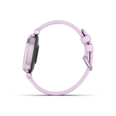 Garmin Lily 2 Metallic Lilac with Lilac Silicone Band (010-02839-01)