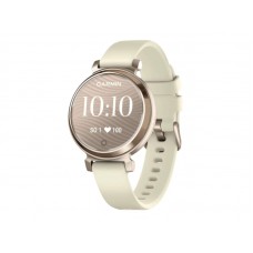 Garmin Lily 2 Cream Gold with Coconut Silicone Band (010-02839-00)