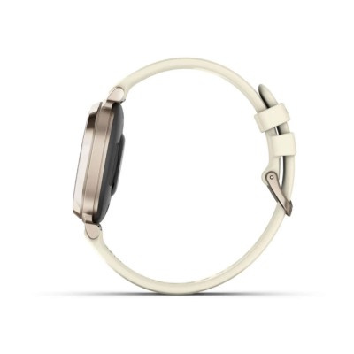 Garmin Lily 2 Cream Gold with Coconut Silicone Band (010-02839-00) Garmin Lily 2 Cream Gold with Coconut Silicone Band (010-02839-00)