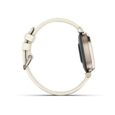 Garmin Lily 2 Cream Gold with Coconut Silicone Band (010-02839-00) Garmin Lily 2 Cream Gold with Coconut Silicone Band (010-02839-00)