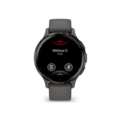 Garmin Venu 3s graphite
