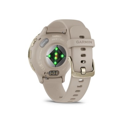Garmin Venu 3s cream gold