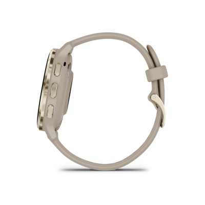 Garmin Venu 3s cream gold