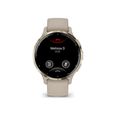 Garmin Venu 3s cream gold