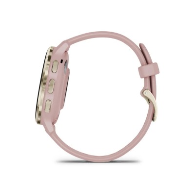 Garmin Venu 3s rose gold
