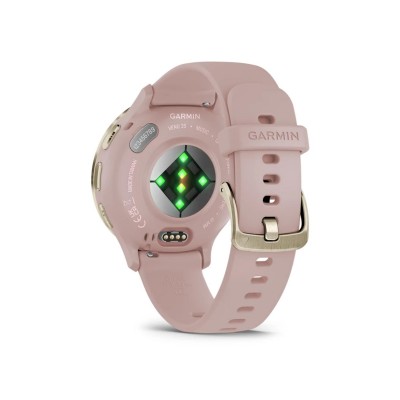 Garmin Venu 3s rose gold